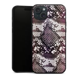 Silikonskal Slim svart