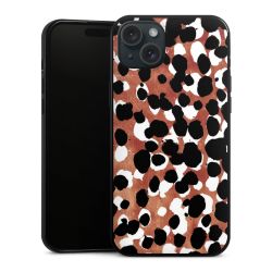 Silikoni Suojakuori Slim musta