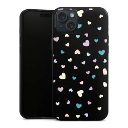 Silikonskal Slim svart