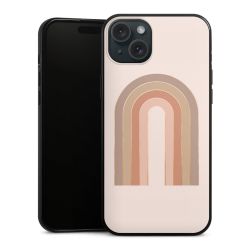 Silikoni Suojakuori Slim musta