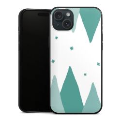 Silikonskal Slim svart