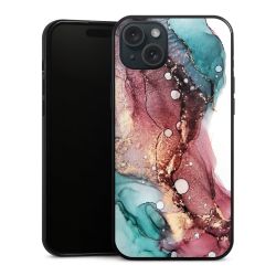 Silikoni Suojakuori Slim musta