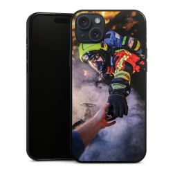 Silikonskal Slim svart