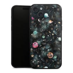 Silikoni Suojakuori Slim musta