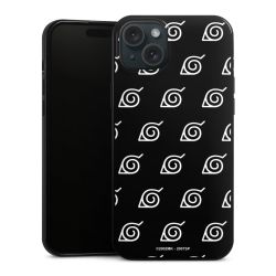 Silikonskal Slim svart