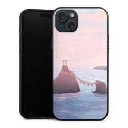 Silikonskal Slim svart