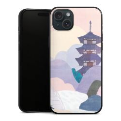 Silikonskal Slim svart