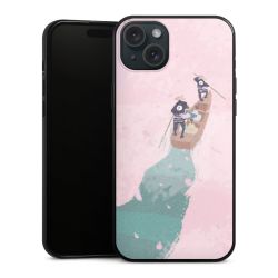 Silikonskal Slim svart