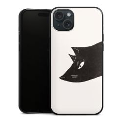 Silikoni Suojakuori Slim musta