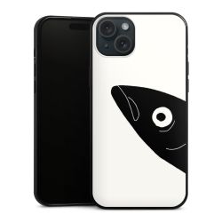 Silikoni Suojakuori Slim musta