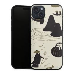 Silikonskal Slim svart