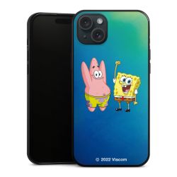 Silikonskal Slim svart