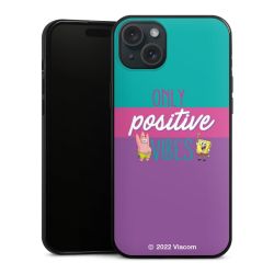 Silikonskal Slim svart