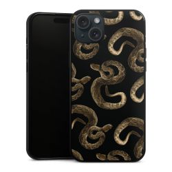 Silikoni Suojakuori Slim musta