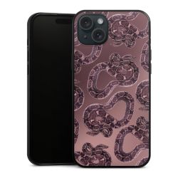 Silikonskal Slim svart