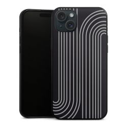 Silikonskal Slim svart