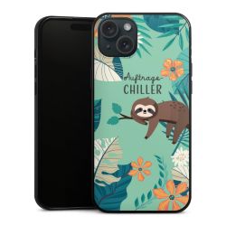 Silikonskal Slim svart