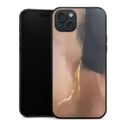 Silikoni Suojakuori Slim musta