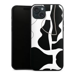 Silikonskal Slim svart