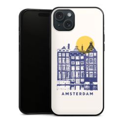 Silikonskal Slim svart