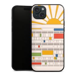 Silikonskal Slim svart