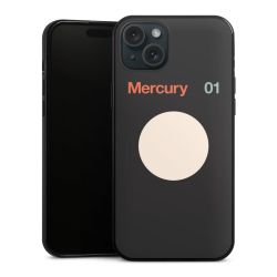 Silikonskal Slim svart