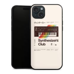 Silikonskal Slim svart