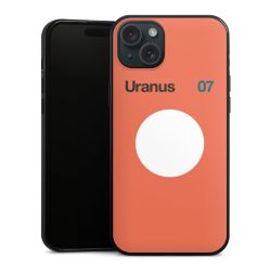 Silikonskal Slim svart