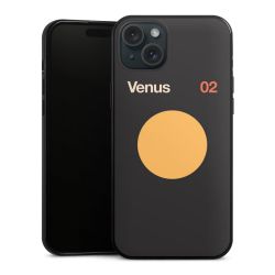 Silikonskal Slim svart