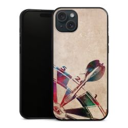 Silikonskal Slim svart