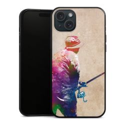 Silikonskal Slim svart