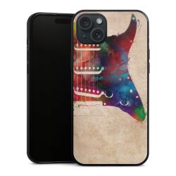 Silikonskal Slim svart