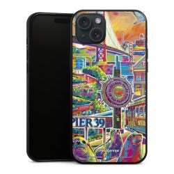 Silicone Slim Case black