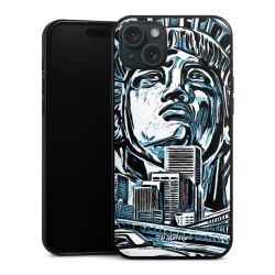 Silicone Slim Case black