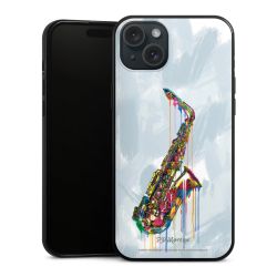 Silikoni Suojakuori Slim musta