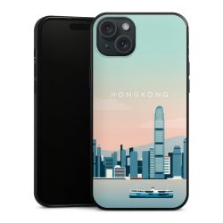 Silikonskal Slim svart