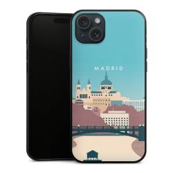 Silikonskal Slim svart