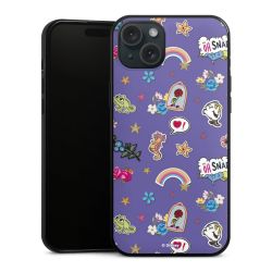 Silikonskal Slim svart