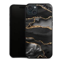 Silikoni Suojakuori Slim musta