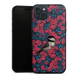 Silikoni Suojakuori Slim musta