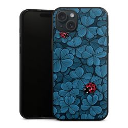 Silikonskal Slim svart