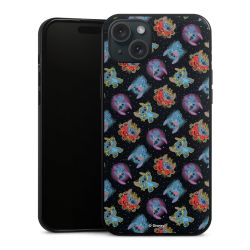 Silikoni Suojakuori Slim musta