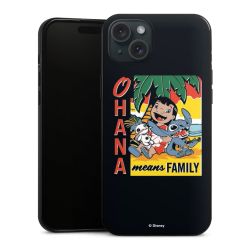 Silikoni Suojakuori Slim musta