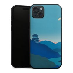 Silikonskal Slim svart