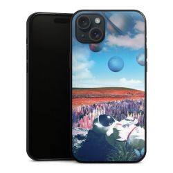 Silikonskal Slim svart