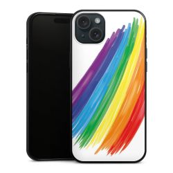 Silikonskal Slim svart