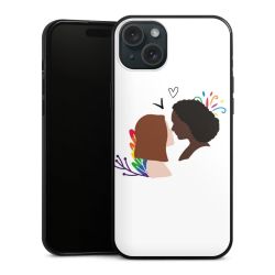 Silikonskal Slim svart