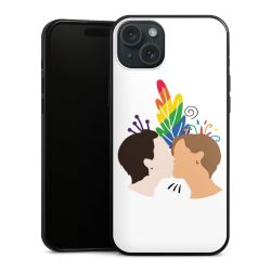 Silikonskal Slim svart