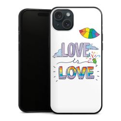 Silikonskal Slim svart