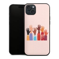 Silikoni Suojakuori Slim musta